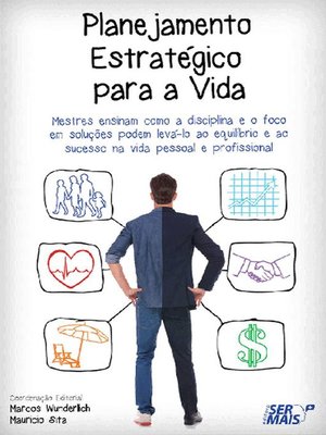 cover image of Planejamento estratégico para a vida